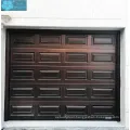 Modern Aluminium Alloy Panels Sectional Overhead Garage Door